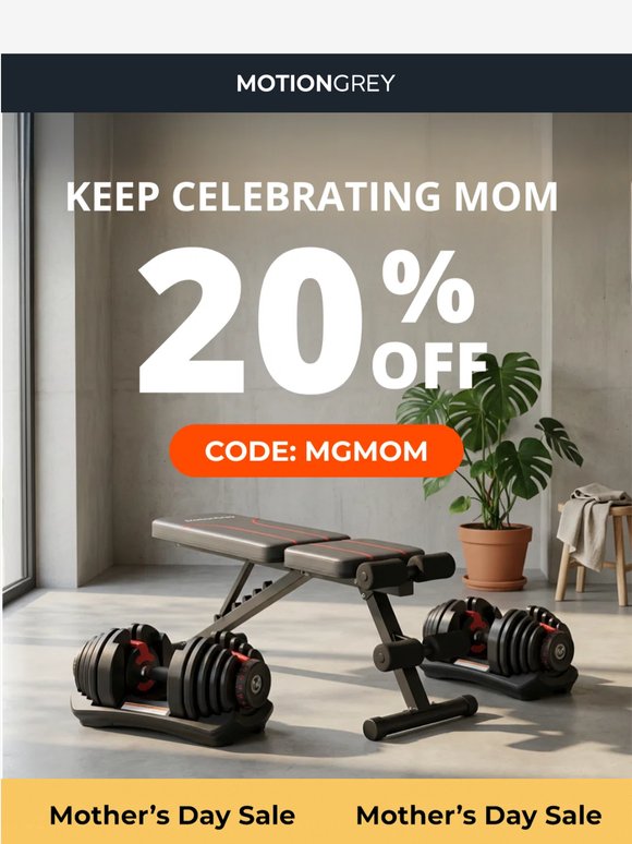 Keep Celebrating Mom! Unlock your FREE GIFT 🎁