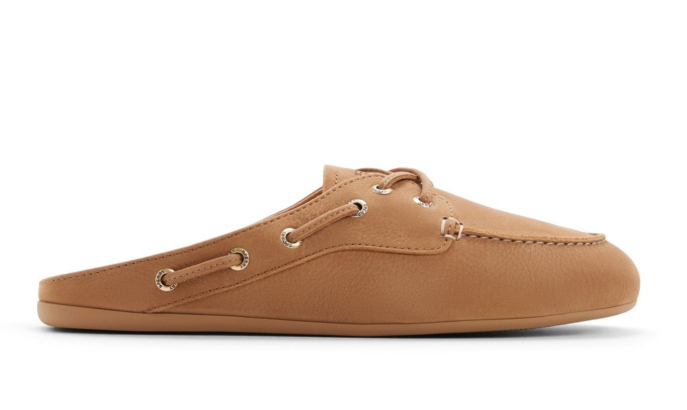 Slim Boat Mule