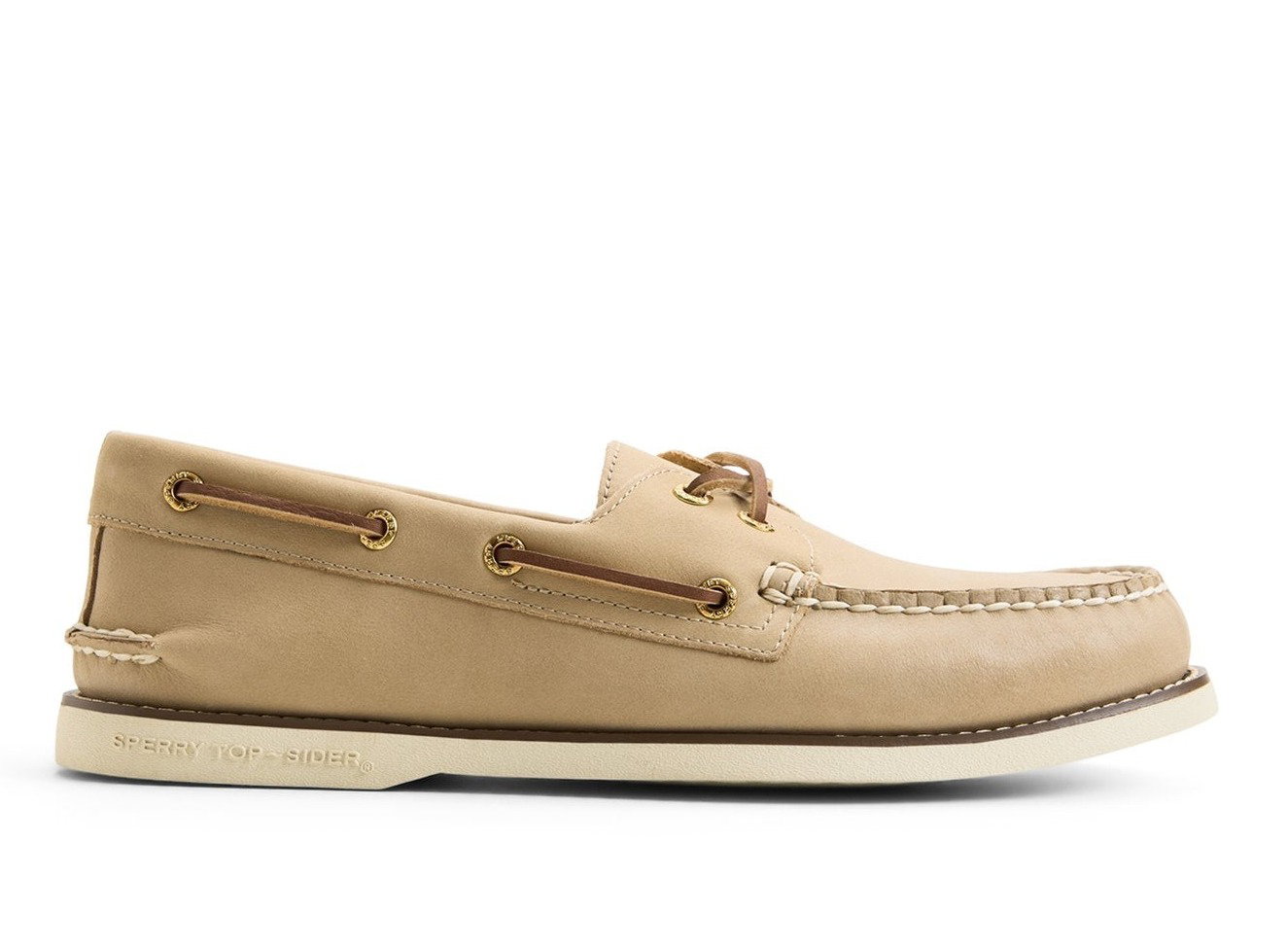 Gold Cup™ Authentic Original™ 2-Eye Boat Shoe