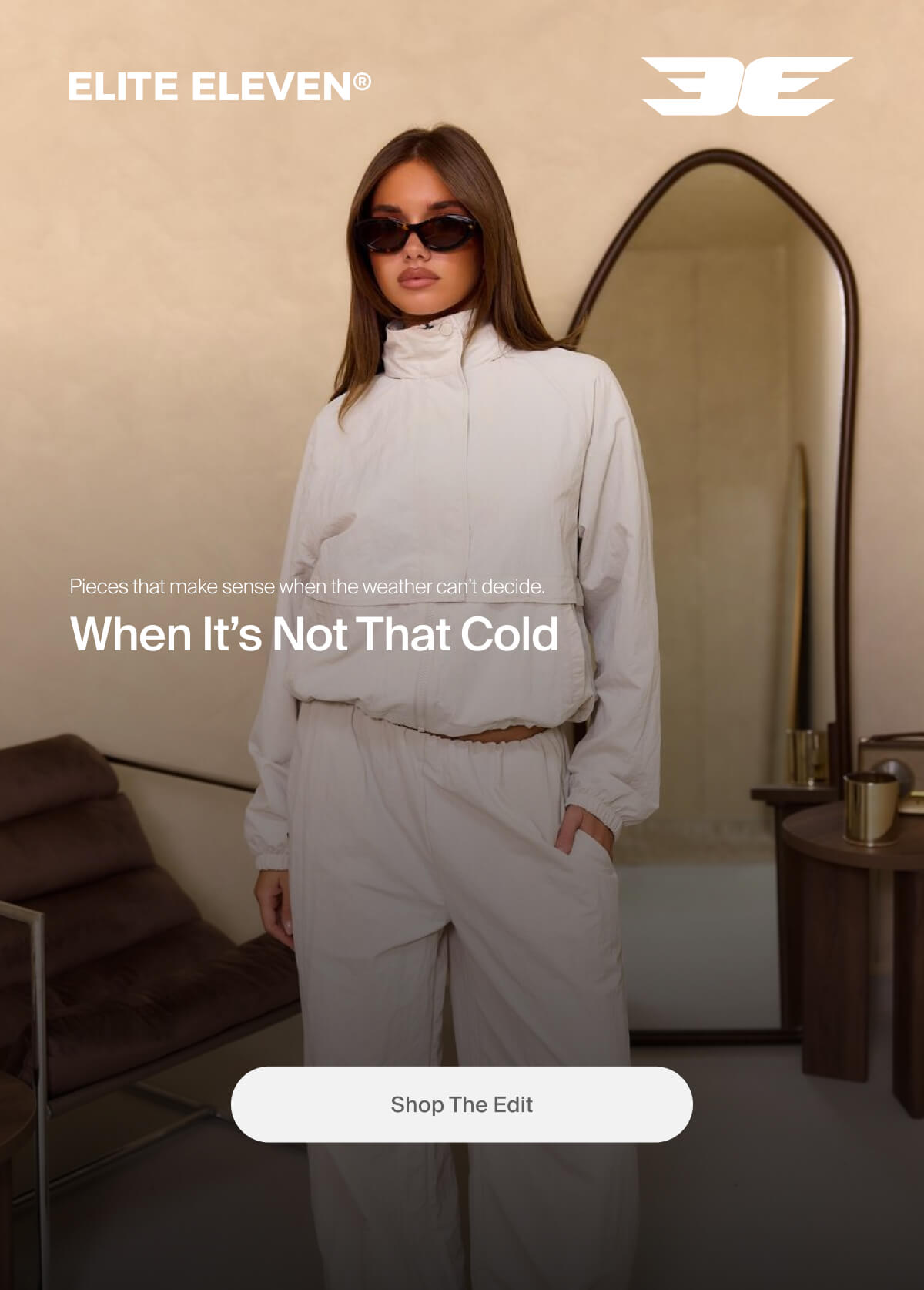 When It’s Not That Cold