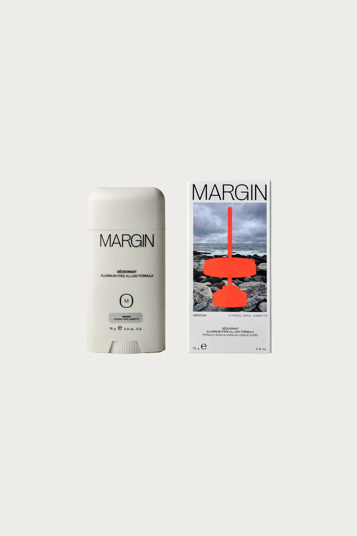 Image of Aluminum-Free All-Day Deodorant - Veridian