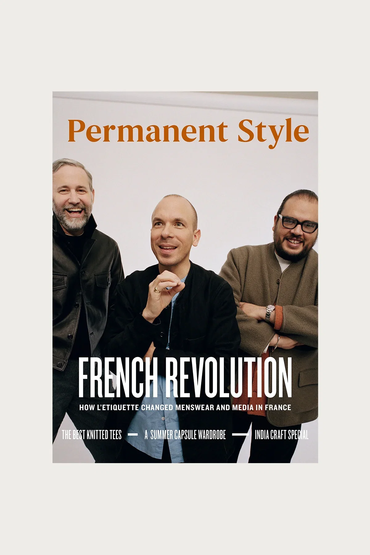 Image of Permanent Style - Issue 3