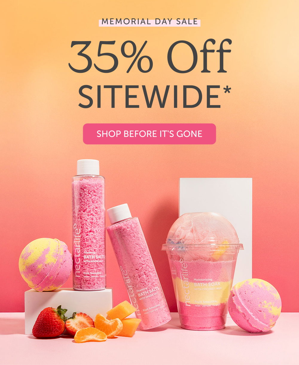 35% Off Sitewide