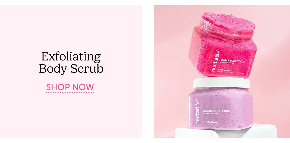 Exfoliating Body Scrub