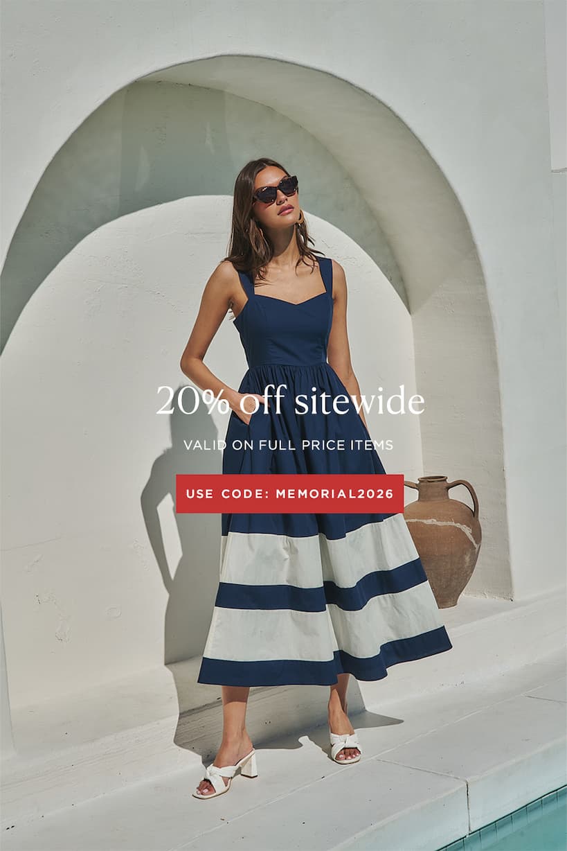 20% off sitewide