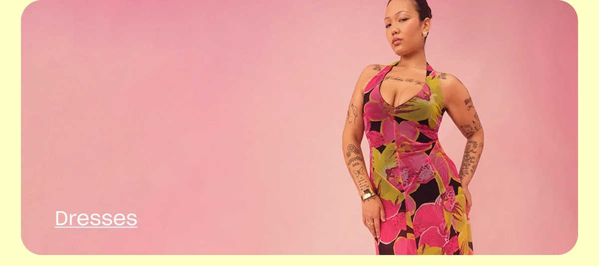 See Dresses.