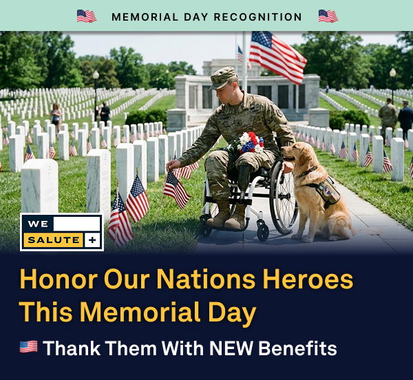 Memorial Day Recognition