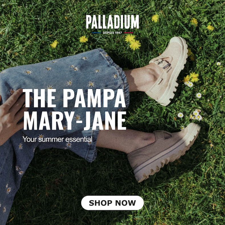 THE PAMPA MARY-JANE