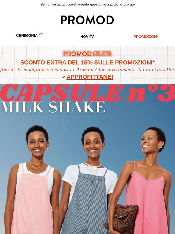 🥤 Capsule n°3: MILK SHAKE