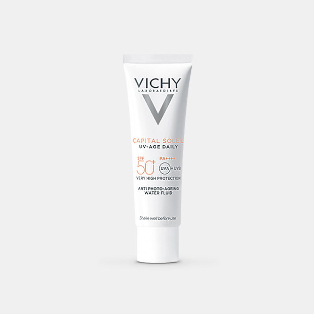 Free Gift - Vichy Capital Soleil UV - Age Daily SPF50+ 15ml 