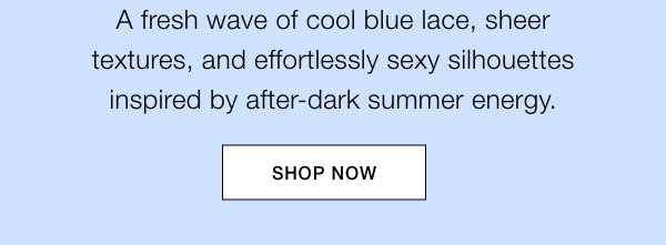 Summer in Azure Blue