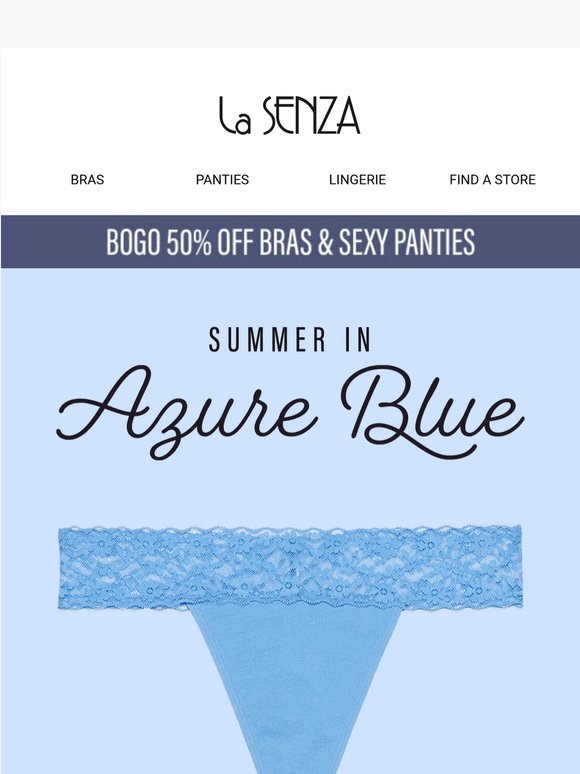 Feeling blue? Meet Azure