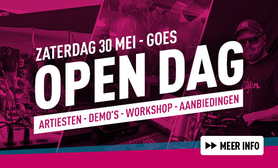 Open dag