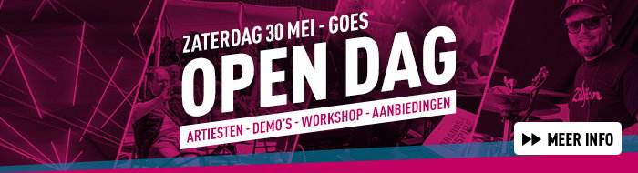 Open dag