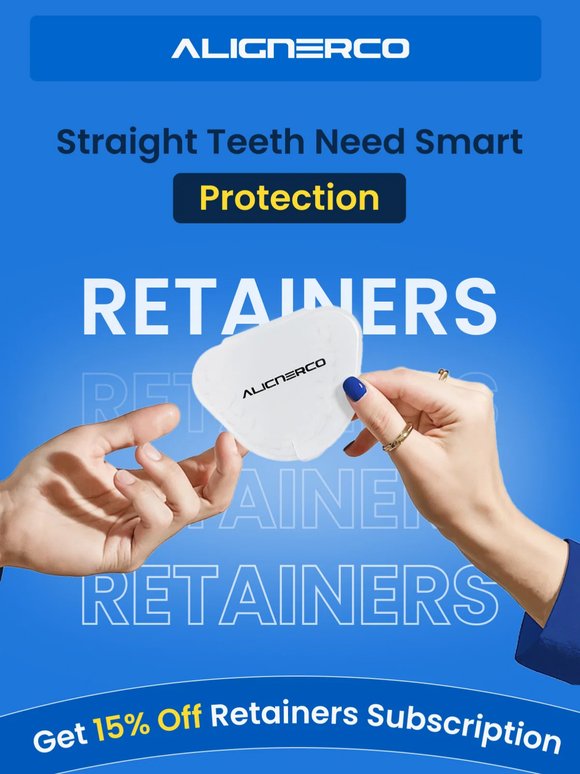 Congratulations — Your Smile Protection Is Waiting 😳