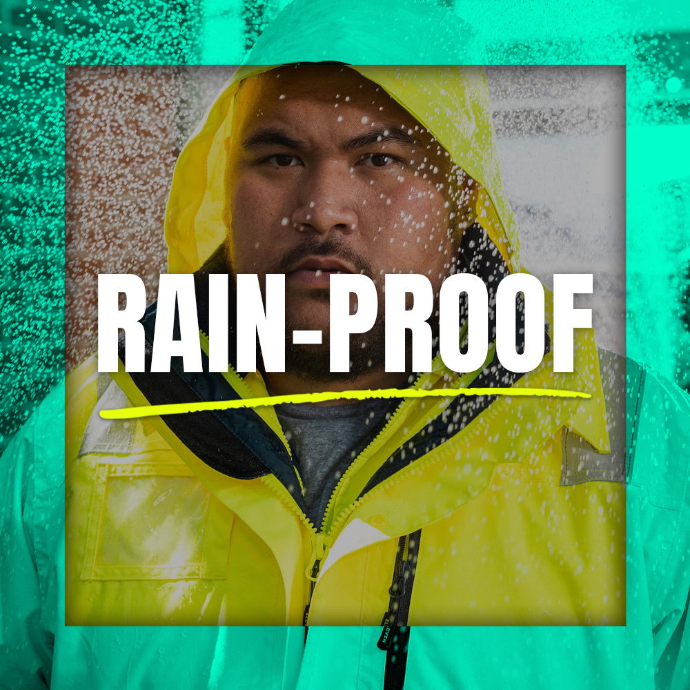 Rain-Proof