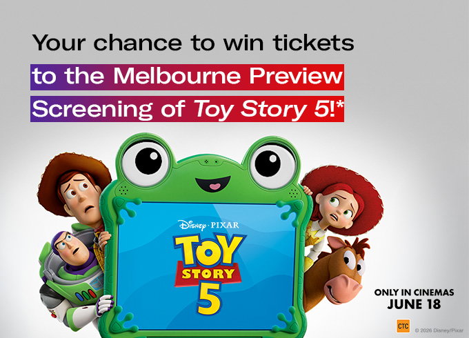 Toy Story 5 Movie poster