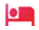 red plane icon