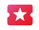 red ticket icon