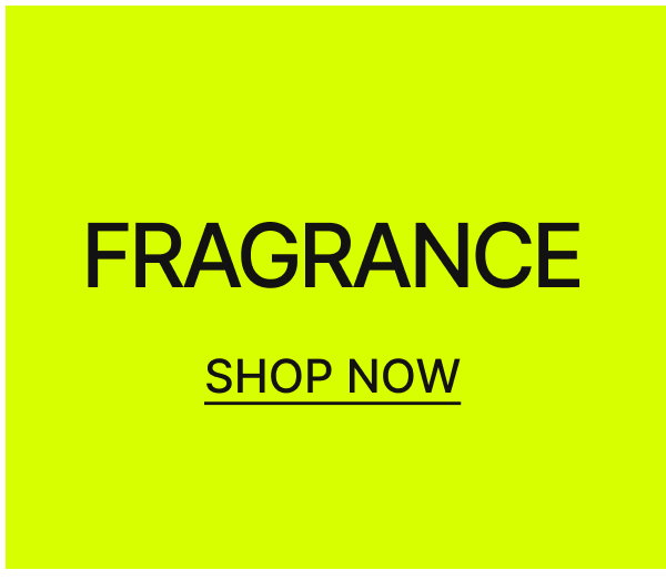 Fragrance.Shop now.