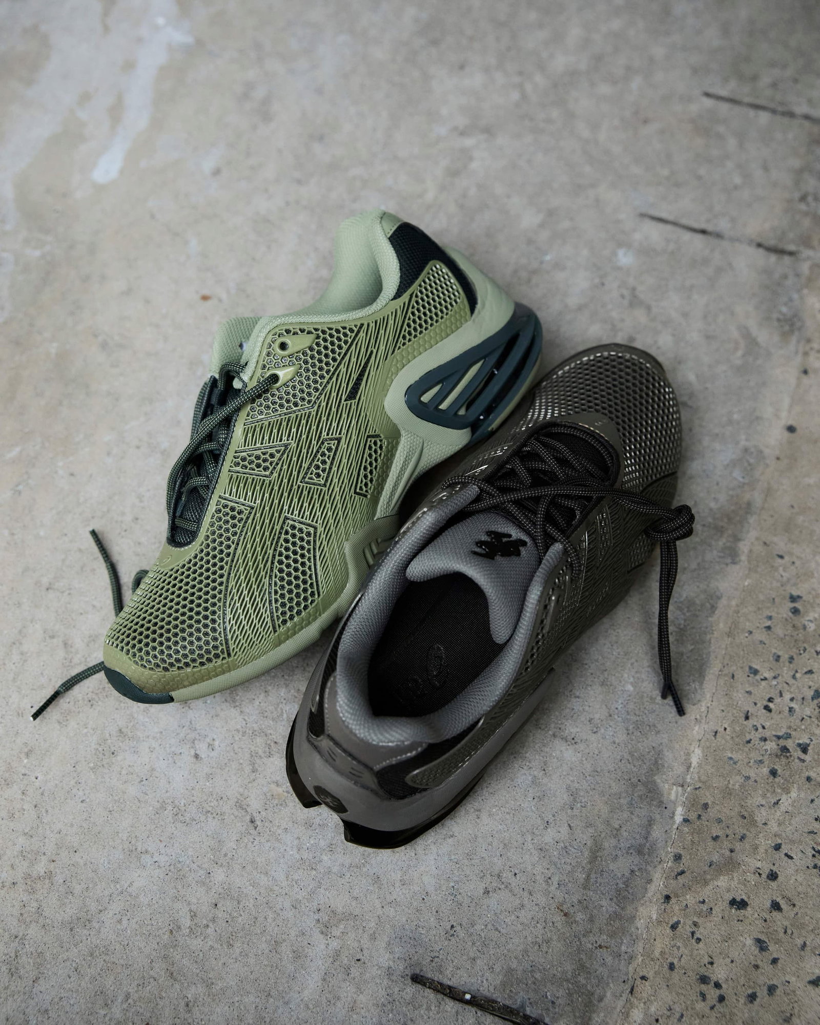LATEST FOOTWEAR