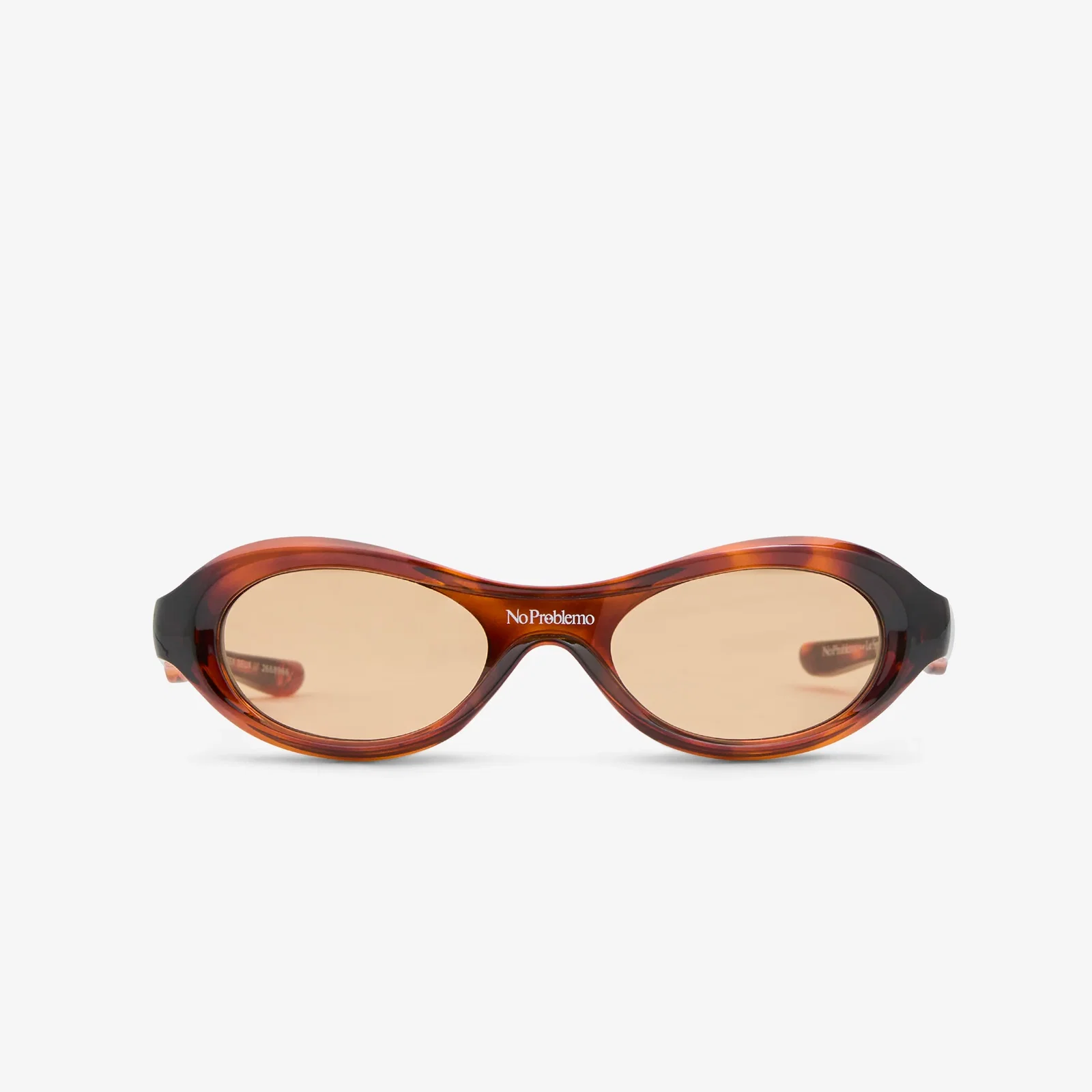 Image of Le Specs x Vortex Deux Tortoiseshell | Mustard Mono