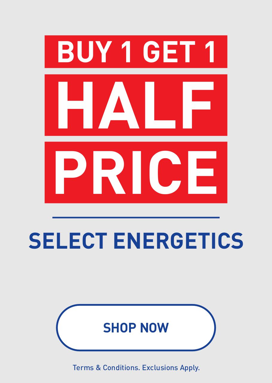 Energetics B1G1HP