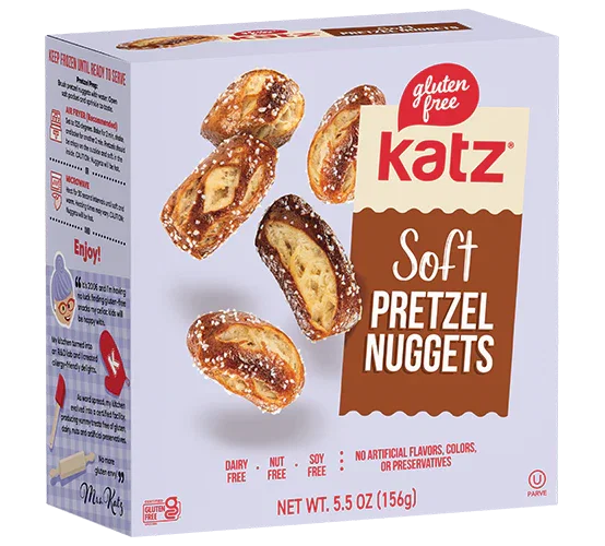 Image of Soft Pretzel Nuggets