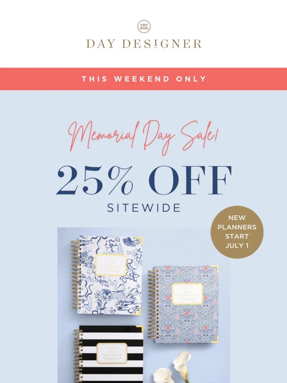 Ends Soon 🇺🇸 25% Off