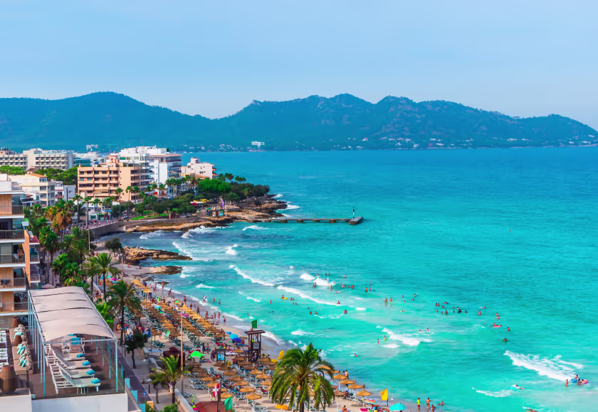 Cala Millor, Espagne