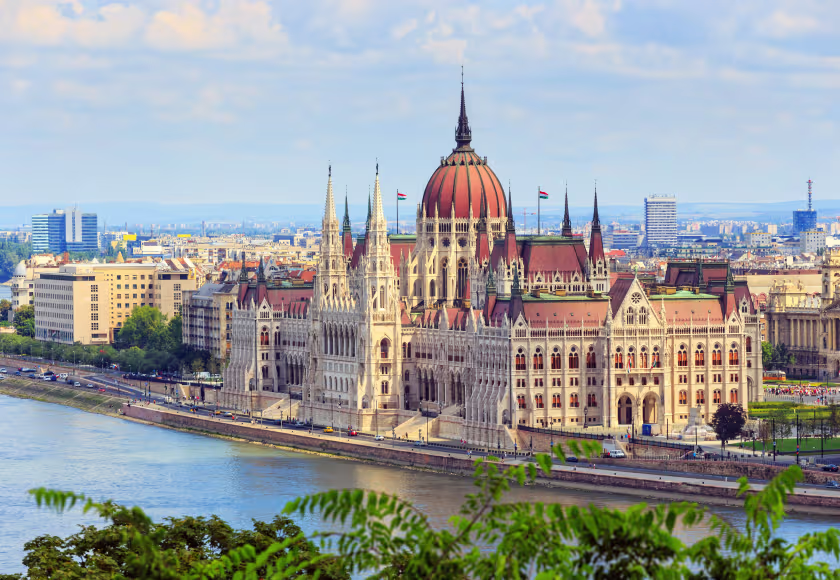Budapest, Hongrie