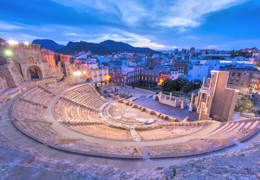Cartagena, Espagne