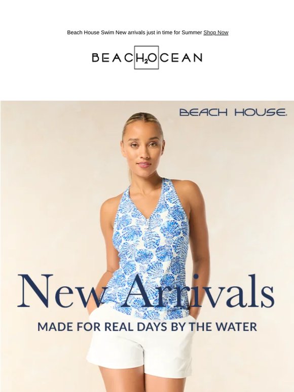 What's New With Beach House + 30% Off!