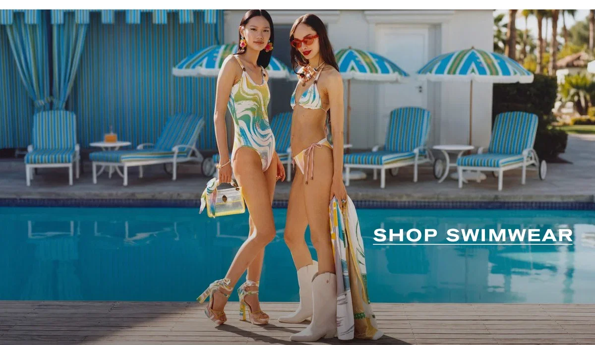 Shop Swimwear