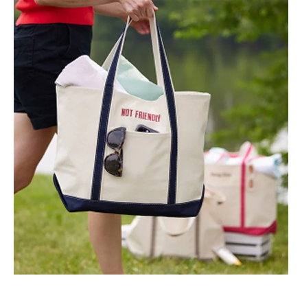 Shop Tote Bags