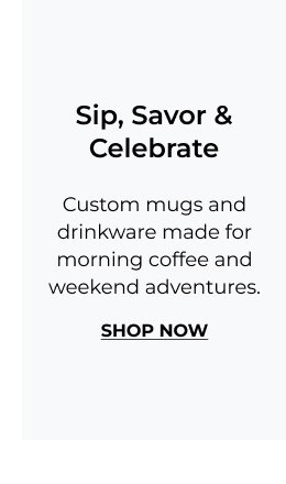 Shop Drinkware