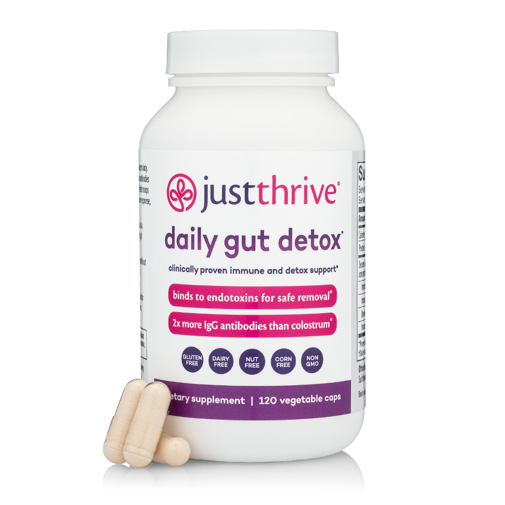Just Thrive Daily Gut Detox