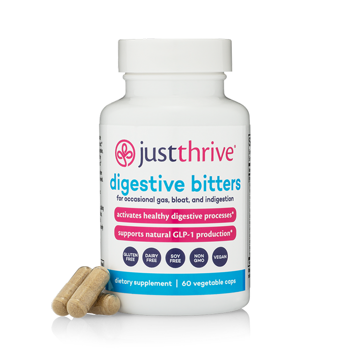 Just Thrive Digestive Bitters