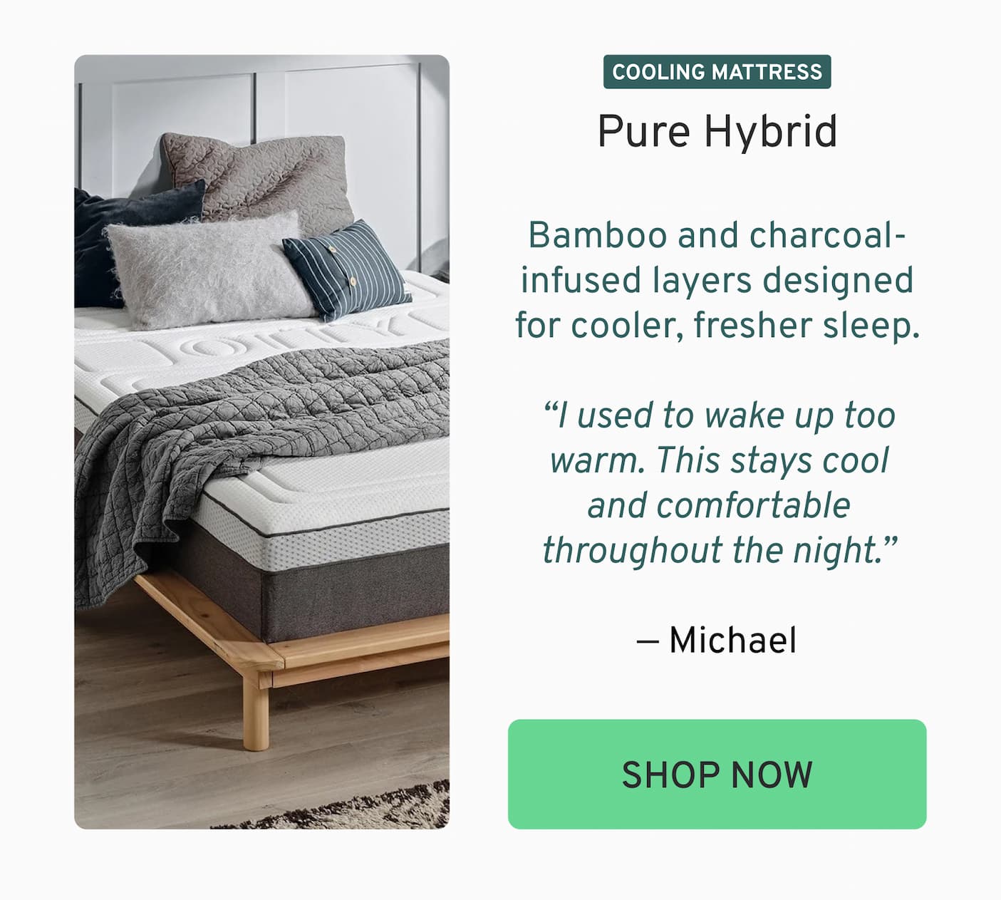Pure Hybrid 