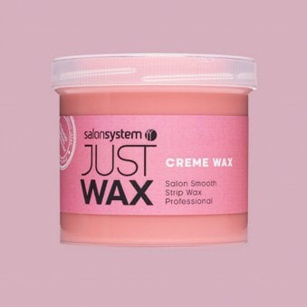 Just Wax Creme Wax 450g (0202101)