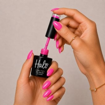 The Summer Nights Collection HEMA & TPO Free Gel Polish - Bonita - 8ml