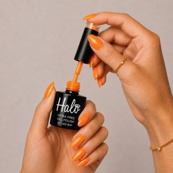 The Summer Nights Collection HEMA & TPO Free Gel Polish - Spritz - 8ml