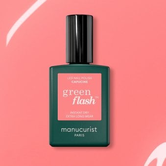 Green Flash Hema & TPO Free Gel Polish - Capucine 15ml (51038)