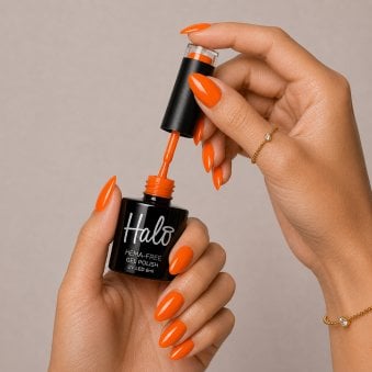 The Summer Nights Collection HEMA & TPO Free Gel Polish - Sol - 8ml