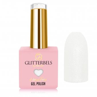 Precious Pearl HEMA & TPO Free Gel Polish - Freshwater Pearl 8ml