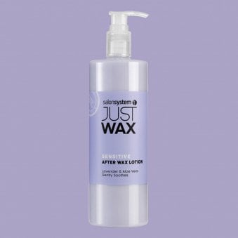 Just Wax Sensitive After Wax Lotion 500ml (0236215)