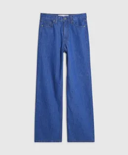 Straight Leg Jeans