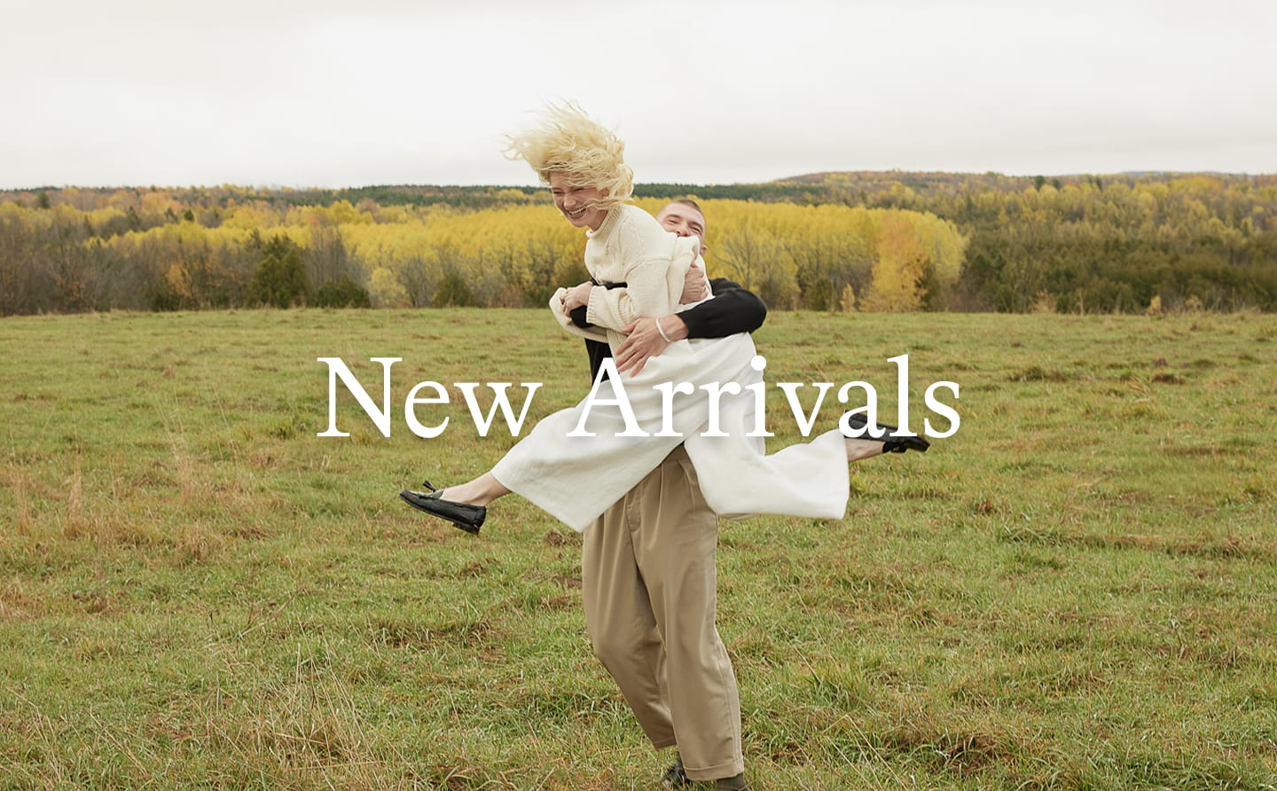 New Arrivals