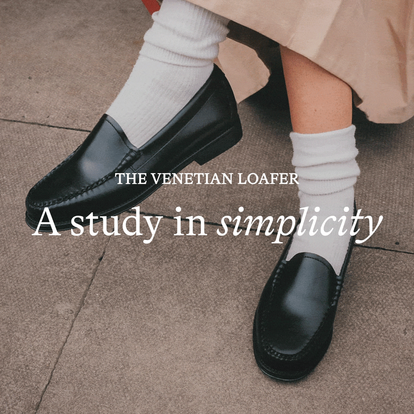 Women's Venetian Loafers