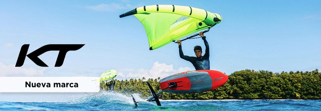 KT Foiling